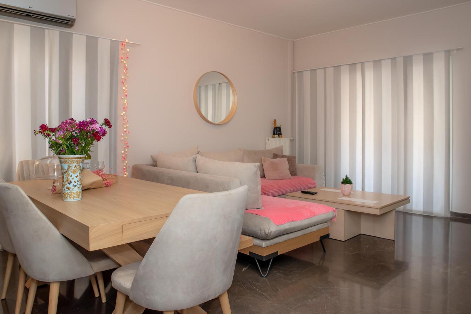 Filopappou Lemons Twins Luxurious Apartment Near To Acropolis Atenas Exterior foto